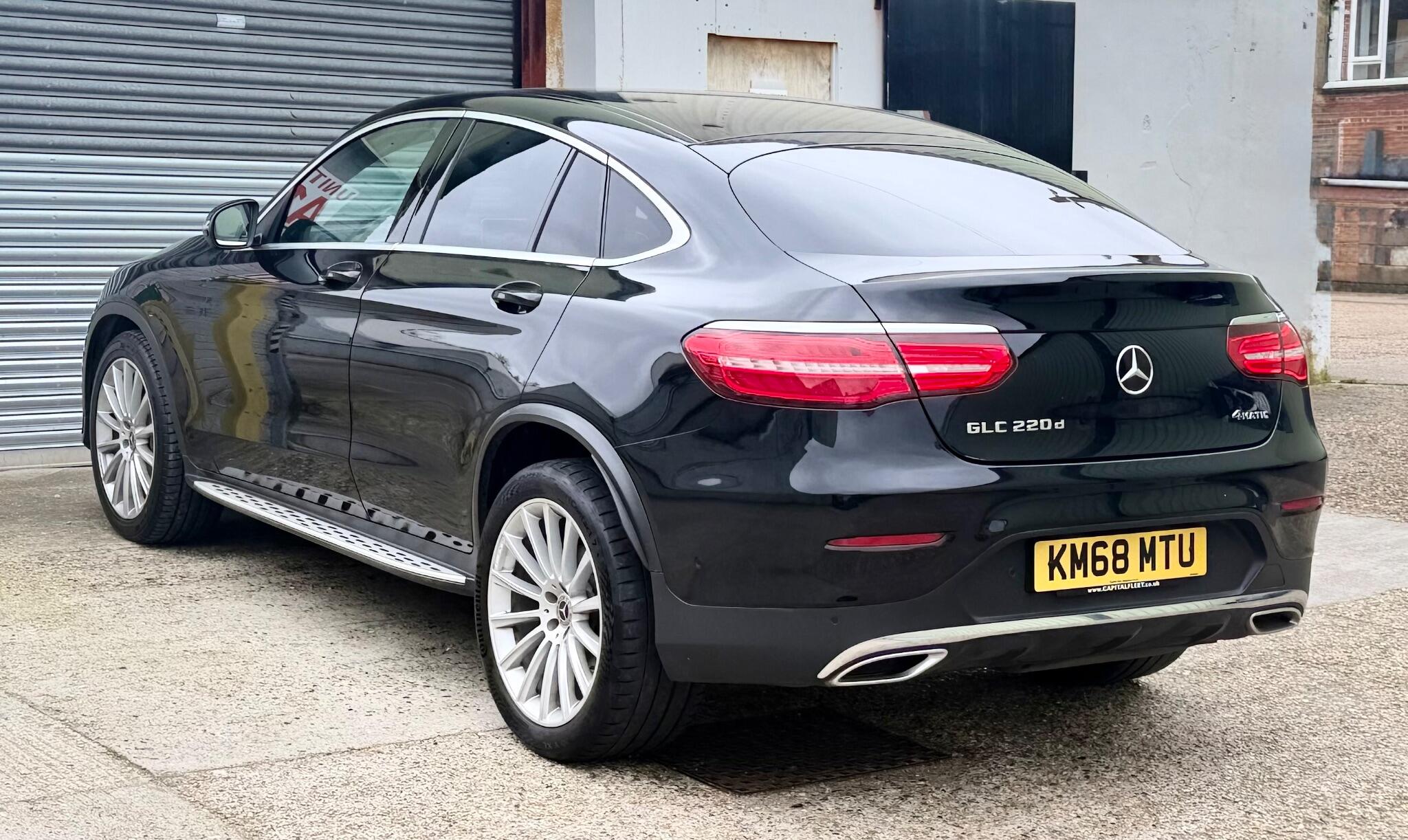 Mercedes-benz Glc